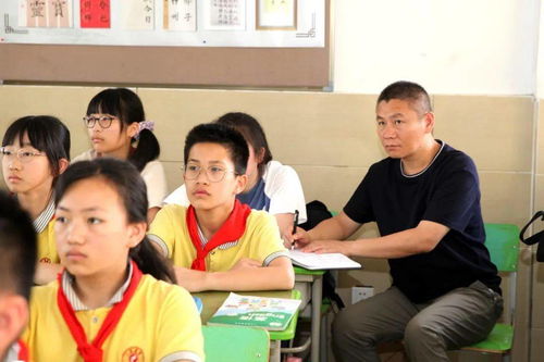 把握時代脈搏 增強使命擔當 建設高質量教育體系 記通師二附教育集團發展共同體視導活動