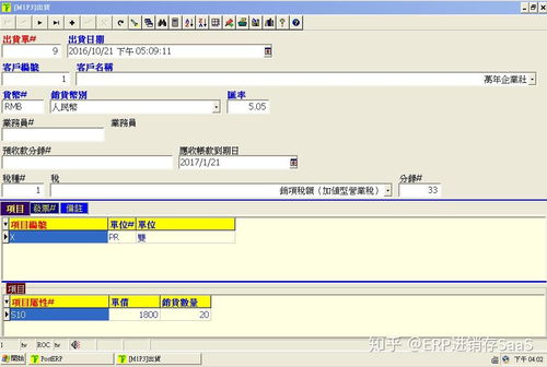 erp 進銷存財務軟件的量身訂制 二次開發問題